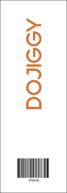 Little Rock Event Ticket Product Back