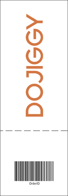 Denver General Admission Ticket Product Back