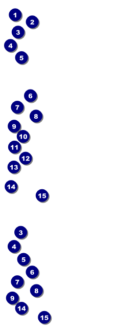 Milwaukee General Admission Ticket Front Field Markers