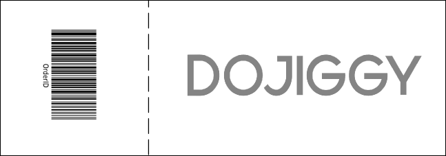 Memphis BW General Admission Product Back