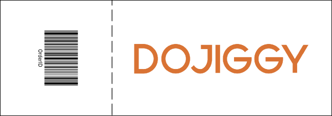 High Holidays Yom Kippur Event Ticket 1 Product Back