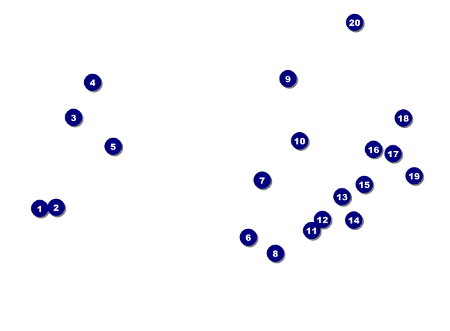 Chicago Invitation Front Field Markers