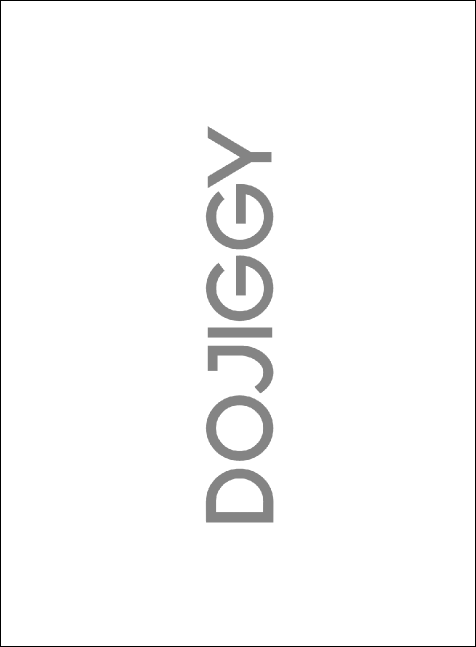 Indianapolis Invitation (black and white) Product Back