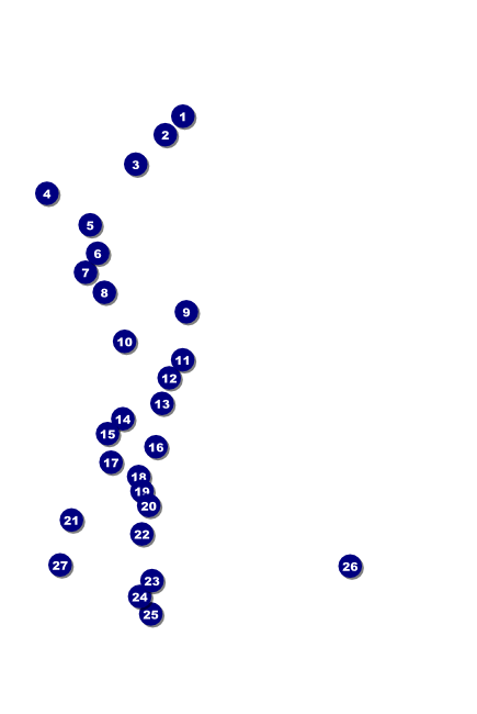 Picnic Poster Front Field Markers