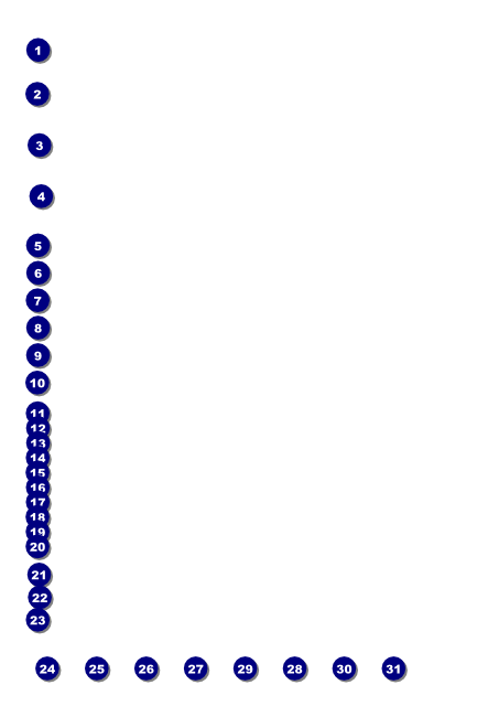 Heavy Metal Poster Redesigned Product Front Field Markers
