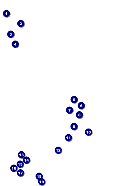 Diwali Postcard Front Field Markers