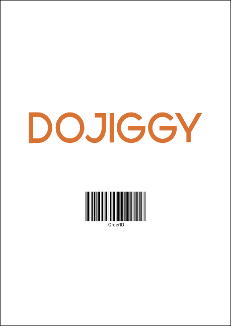 Hip Hop Green Postcard Product Back