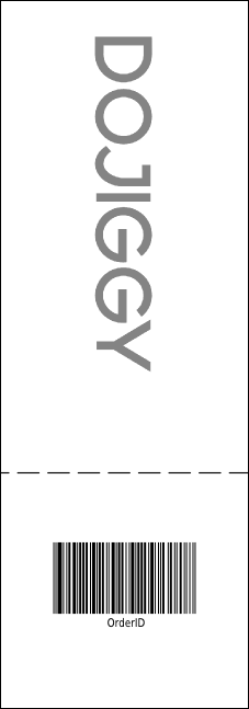 Phoenix BW Raffle Product Back