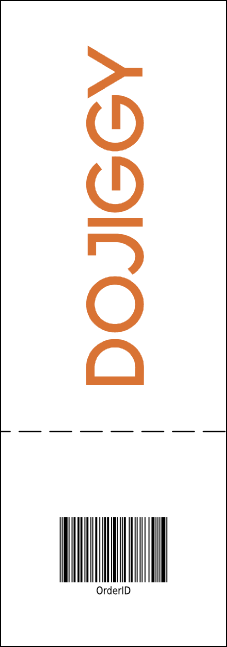 Mentoring Raffle Ticket Product Back