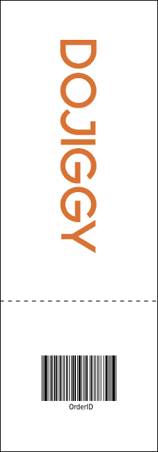 Santa Lineup Raffle Product Back