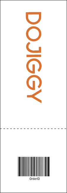 Columbus Raffle Ticket Product Back