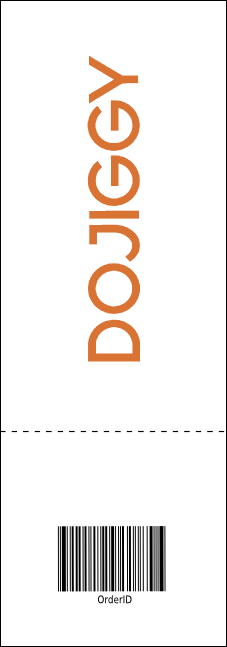 Boise 2 Raffle Ticket Product Back