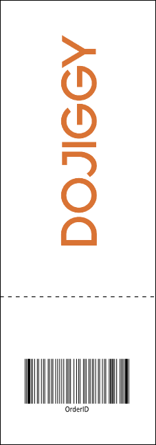 Chapel Hill Raffle Ticket Product Back