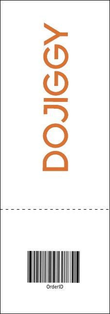 Milwaukee 2 Raffle Ticket Product Back