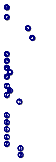 Totally 80s Raffle Ticket Front Field Markers