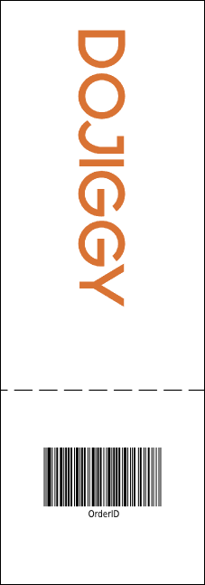 Phoenix Raffle Ticket Product Back