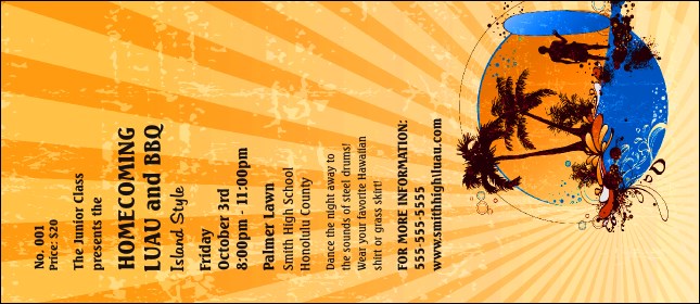 Hawaii Surfing VIP Pass Product Front