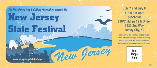 New Jersey VIP Product Front