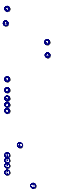 Totally 80s VIP Pass Front Field Markers