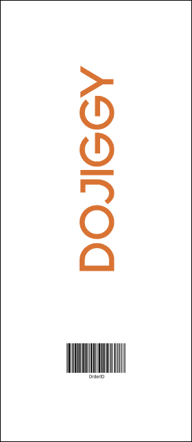 Disco VIP Pass Product Back