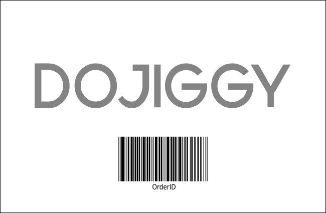 Phoenix BW Drink Ticket Product Back