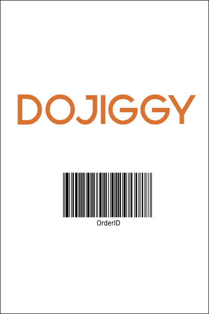 Graduation Diploma Drink Ticket Product Back