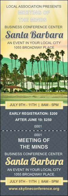 Santa Barbara Product Front