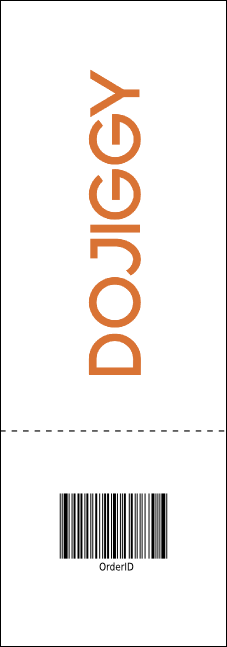 Beauty Pageant - Sneak Peek Event Ticket Product Back