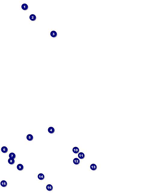 Robot Jack & Jill Flyer Front Field Markers