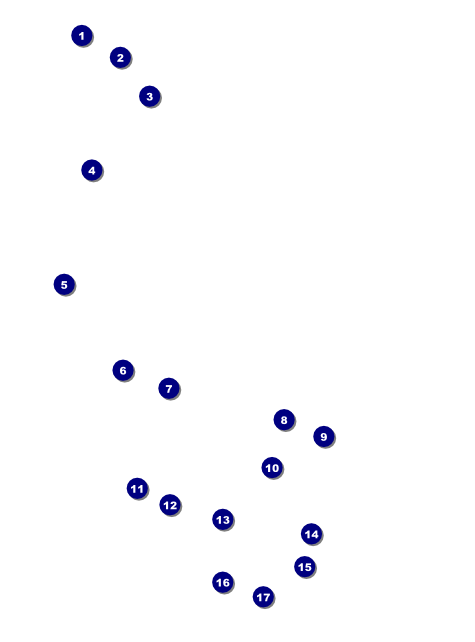 Spring Flyer Front Field Markers