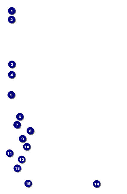 Bike A Palooza Drink Ticket Front Field Markers
