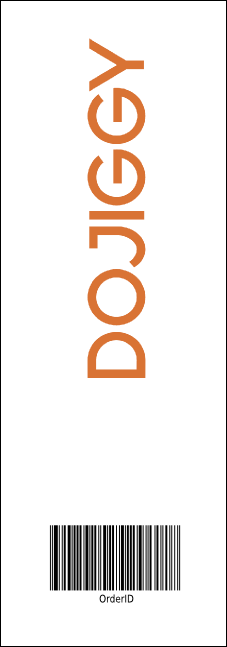 Spiritual Music Event Ticket Product Back