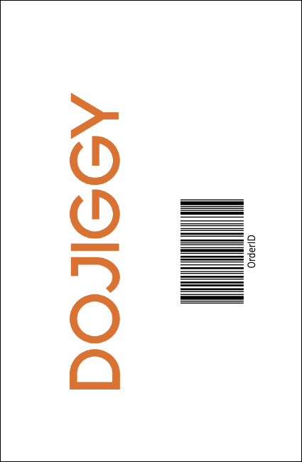Champagne Bistro Drink Ticket Product Back