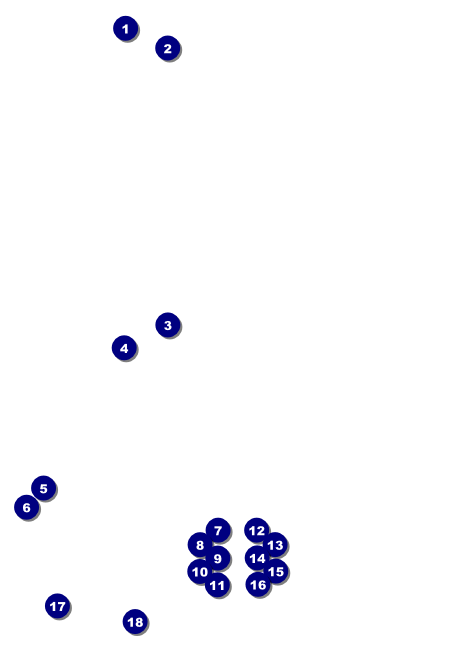 Science Fair Invitation Front Field Markers