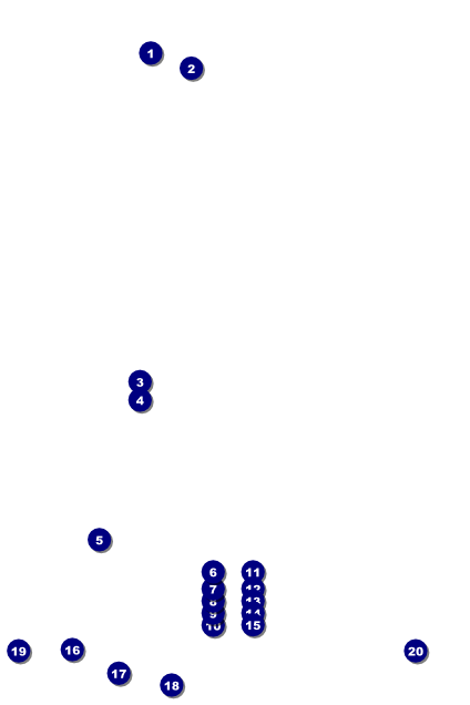 Science Fair Poster Front Field Markers
