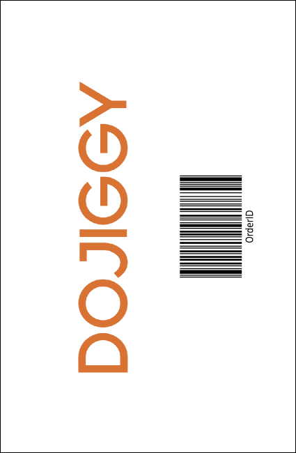 Martin Luther King Drink Ticket Product Back