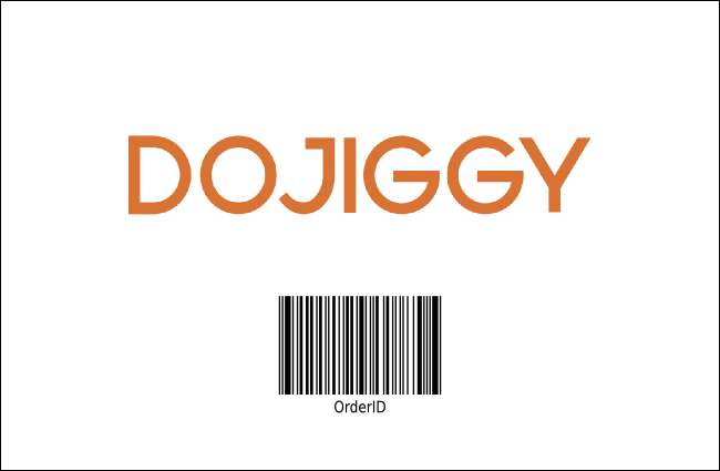 Hip Hop Graffiti Drink Ticket Product Back