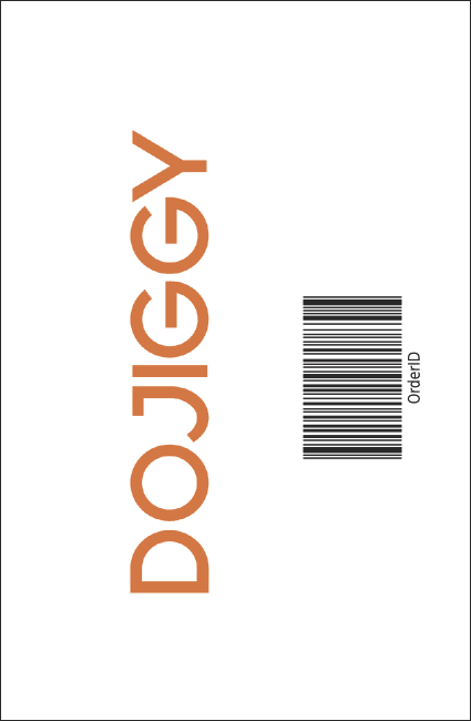 Skating Party Drink Ticket Product Back