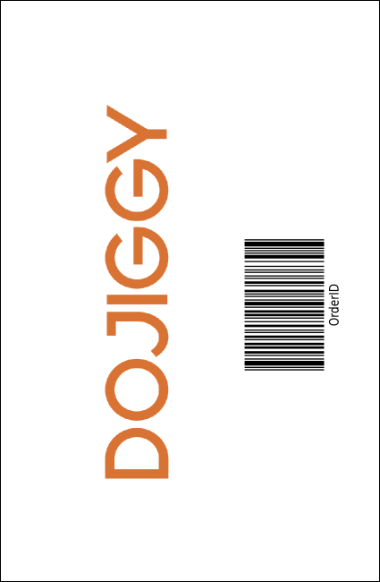 Homeless & Hungry Drink Ticket Product Back