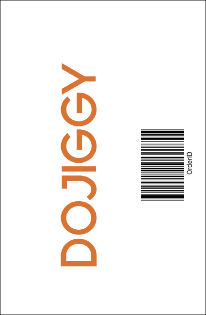 Skateboarding Drink Ticket Product Back