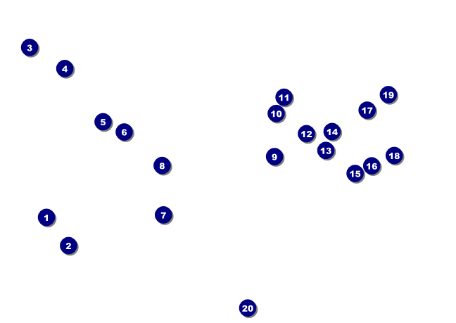 Rock Concert BW Club Flyer Front Field Markers
