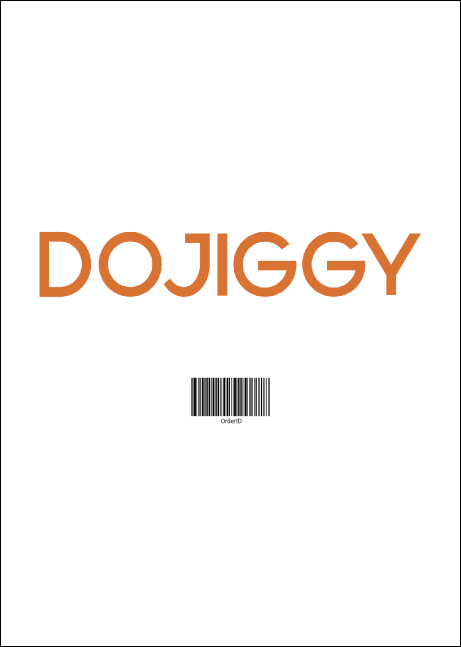 Costume Kids Club Flyer Product Back