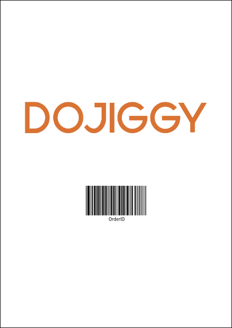 Hip Hop Concert Club Flyer Product Back