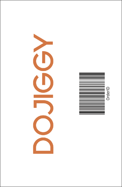 Versus Black Drink Ticket Product Back